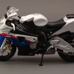 Kiárusítás BMW S 1000 RR motor modell