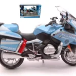 BMW R1200RT Polizia 2005 motor modell Végkiárusítás
