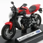 MV Agusta Brutale 990R motor modell Olcsóbb