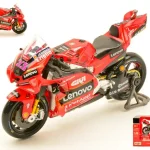 Árcsökkenés Ducati Desmosedici Team Lenovo 23 E. Bastianini