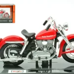 Rendeld meg most Harley Davidson K Model 1952 motor modell