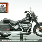 Árengedmény Harley Davidson 2024 Heritage Classic motor modell