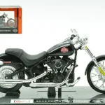 Olcsóbb Harley Davidson 2002 FXSTB Night Train motor modell
