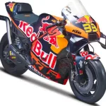 Biztonságos vásárlás KTM RC16 Red Bull 33 MotoGP 2023 motor modell