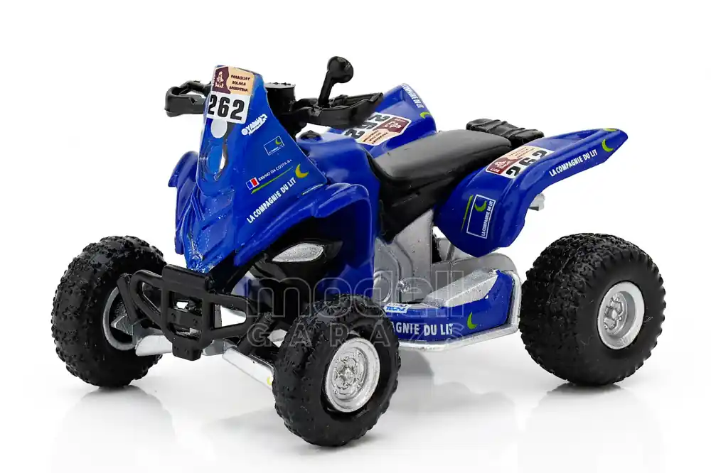 Yamaha Raptor 700 N.262 B.Da Costa - Dakar rally 2017 Kedvezmény