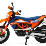 KTM 690 SMC R 2023 motor modell Utolsó esély