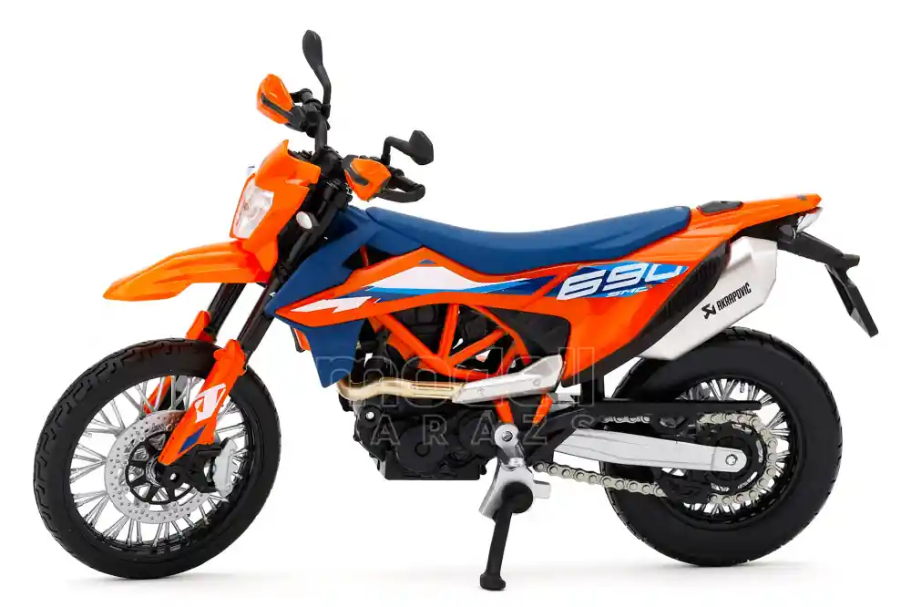 KTM 690 SMC R 2023 motor modell Utolsó esély