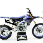 Korlátozott ajánlat Yamaha YZ450F n.2 C. Webb