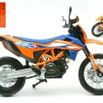 KTM 690 Smc R motor modell Legnépszerűbb