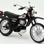 Yamaha XT500 1988 motor modell Szezonális akció