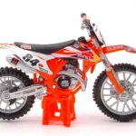 Prémium KTM SX 450 n.84 2018 J. Herlings motor modell
