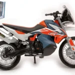 KTM 790 Adventure R rally motor modell Kiárusítás