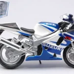 Suzuki GSX-R 750 motor modell Utolsó esély