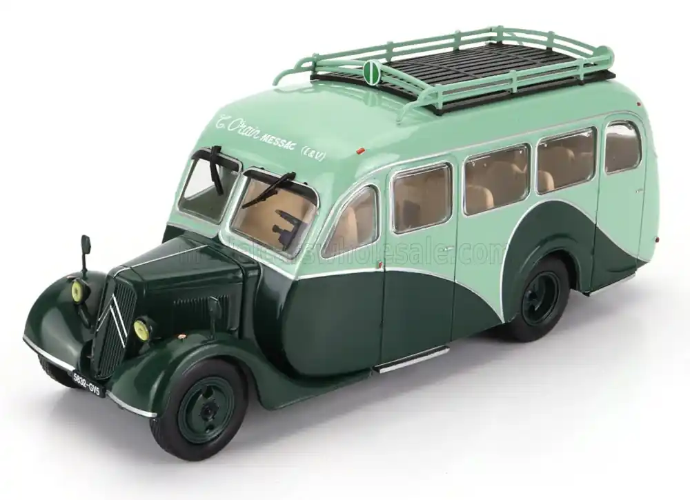 Citroën Type U23 Besset 1947 Akció