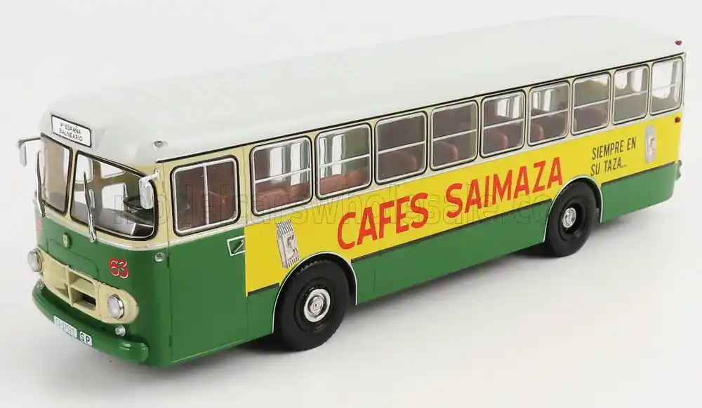 Expressz kézbesítés Pegaso 6021A 1984