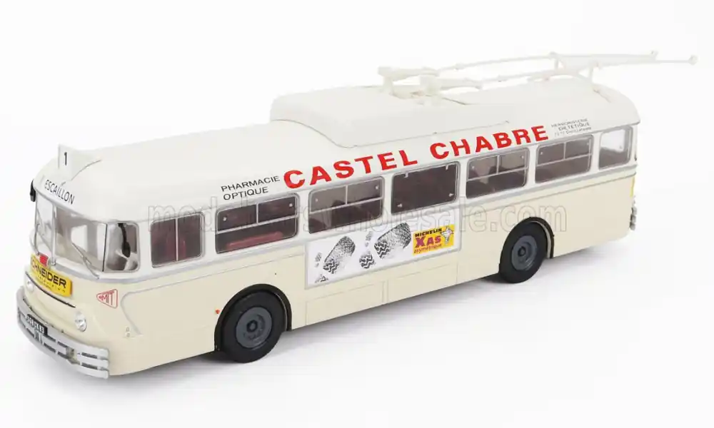 Chausson VBC-Apurmtt 1963 Gyors kiszállítás