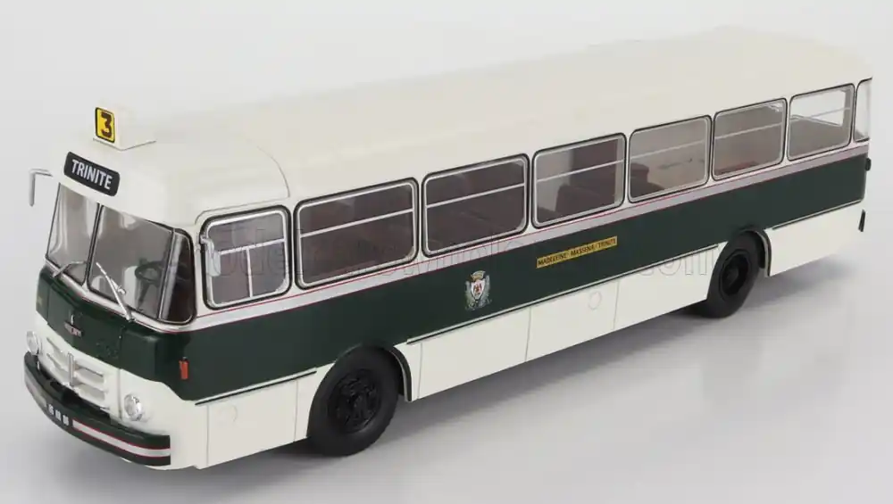 Berliet PLR10 1955 Akció