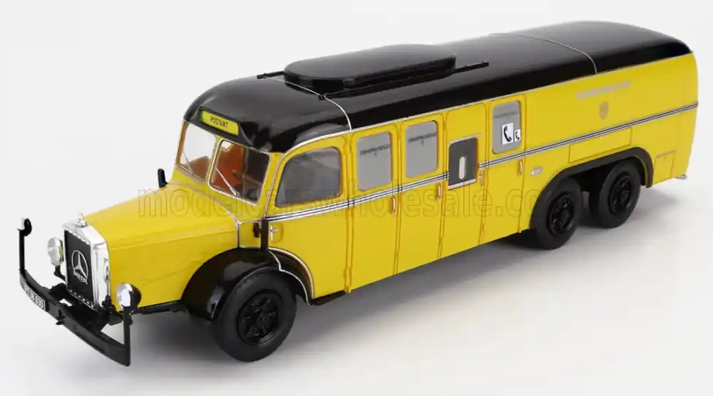 Vedd meg online Mercedes-Benz O10000 1938