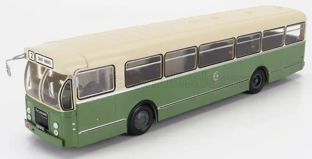 Rendeld meg most Brossel BL55 1966