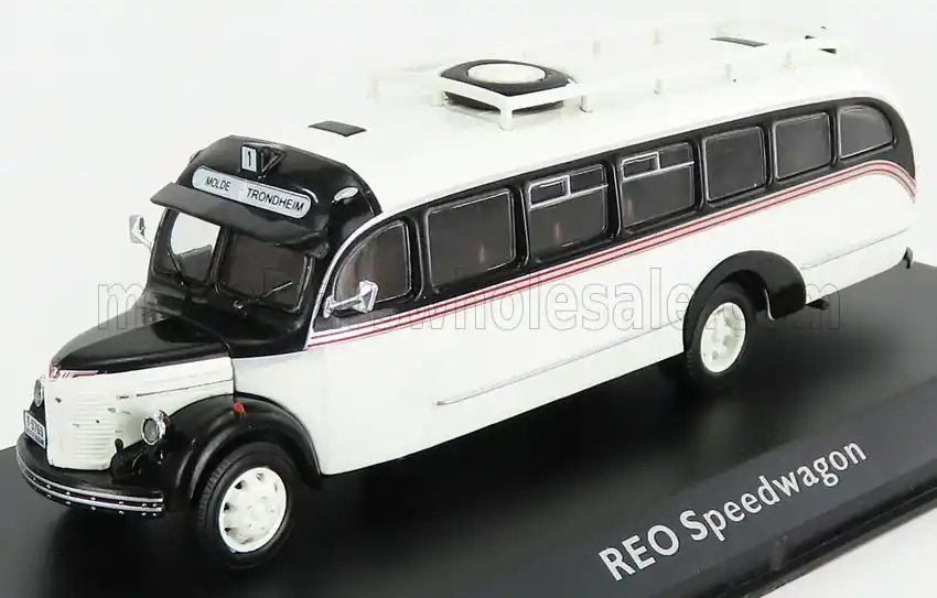 REO Speedwagon 1956 Újdonság