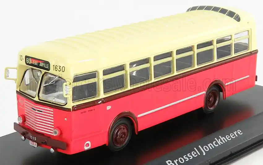 Csak ma Brossel Jonckheere 1957