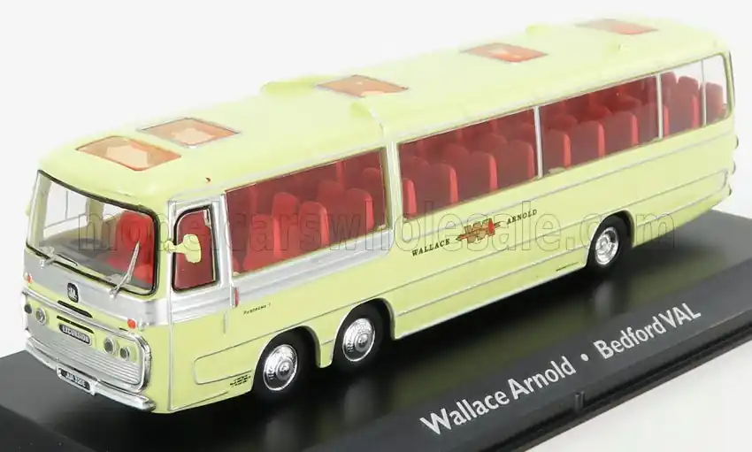 Biztonságos vásárlás Bedford Val Wallace Arnold 1967