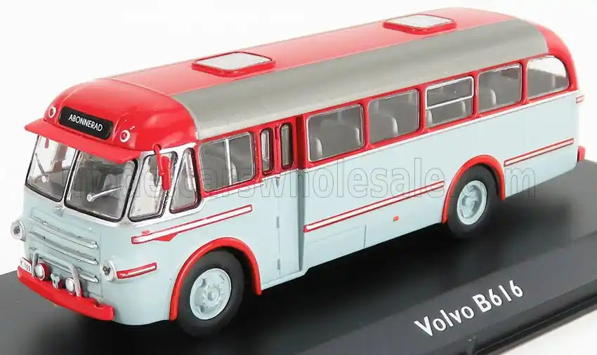Ne maradj le Volvo B616 1953