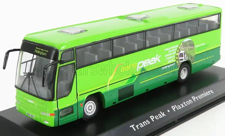 Vedd meg most Trans Peak Plaxton Premier 1991