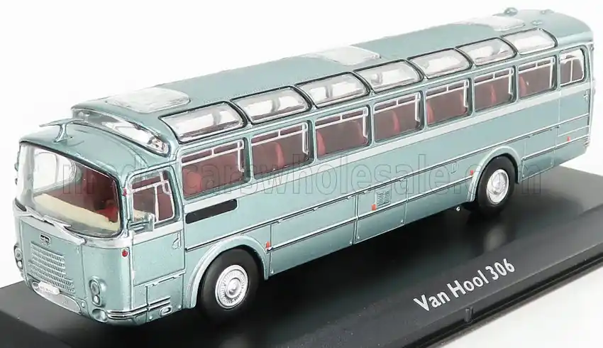 Biztonságos fizetés Van Hool 306 1958