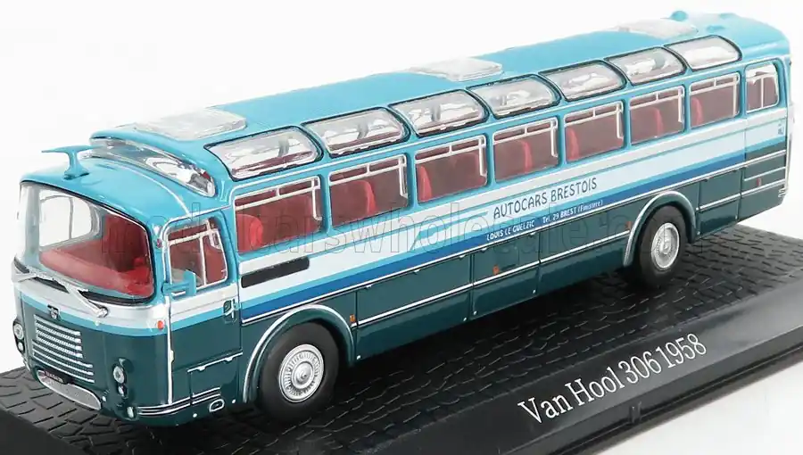 Outlet Van Hool 306 1958