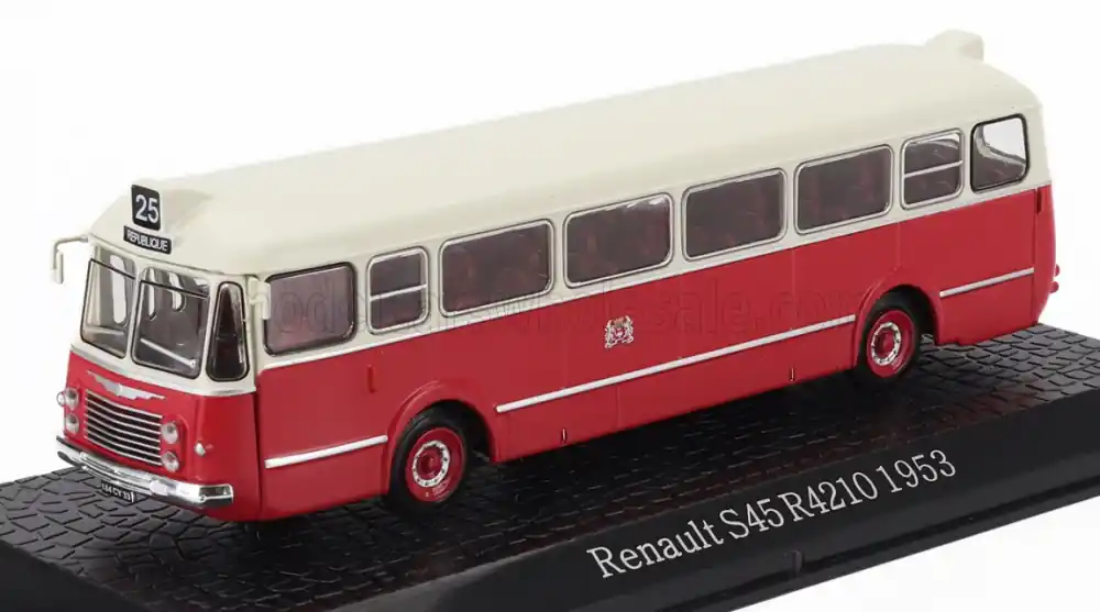 Utolsó esély Renault S45 R4210 1953