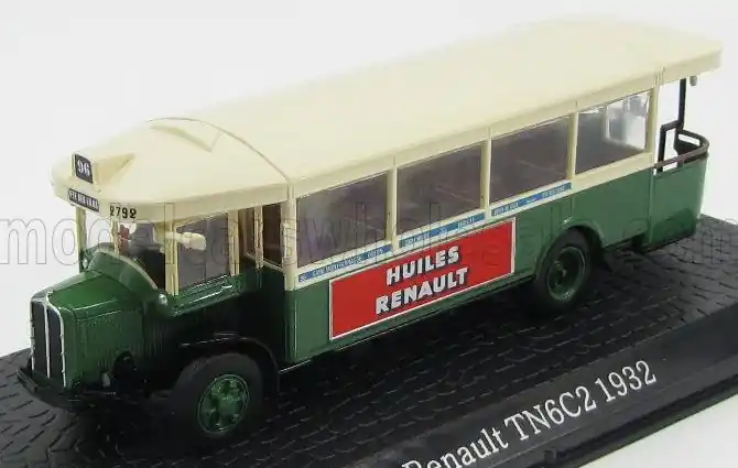 Árcsökkenés Renault TN6C2 1932