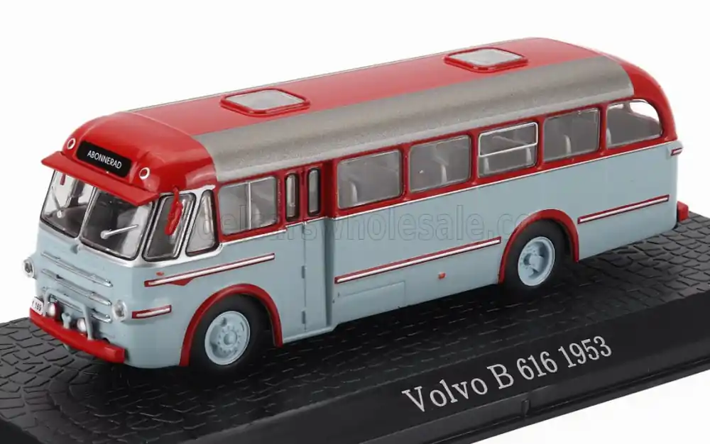 Volvo B616 1953 Exkluzív ajánlat
