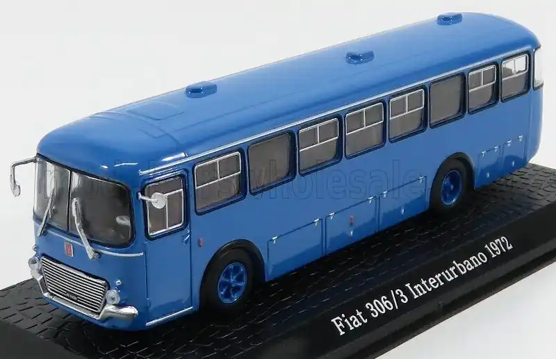 Fiat 306/3 Interurbano 1972 Korlátozott ajánlat