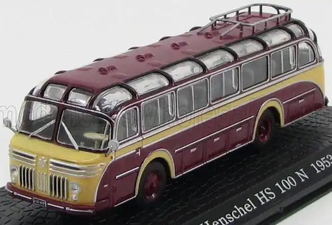 Prémium Henschel HS100N 1953