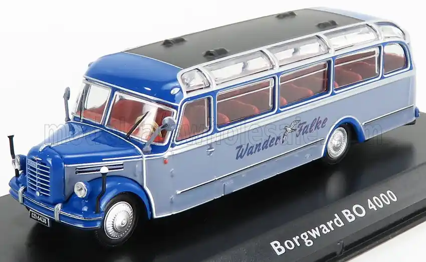 Nézd meg most Borgward BO 4000 1952