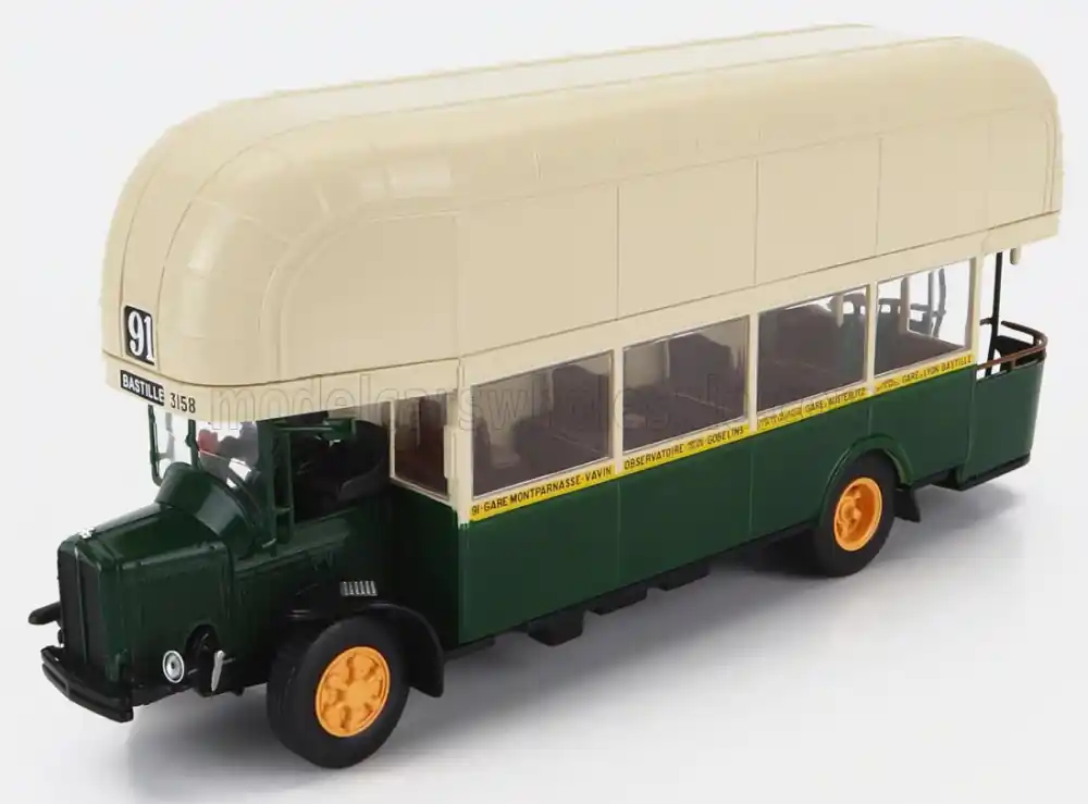 Renault ZN4F francia busz 1940 Exkluzív ajánlat