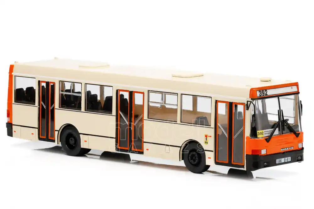 Kihagyhatatlan ajánlat Ikarus 415 1985 Berliner Verkehrsbetriebe