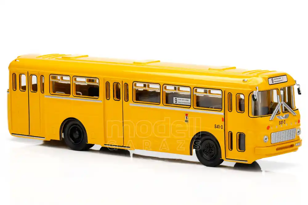 Ikarus 556 1965 Berlin Biztonságos fizetés