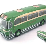 Vedd meg most Weymann Fanfare Southdown busz modell