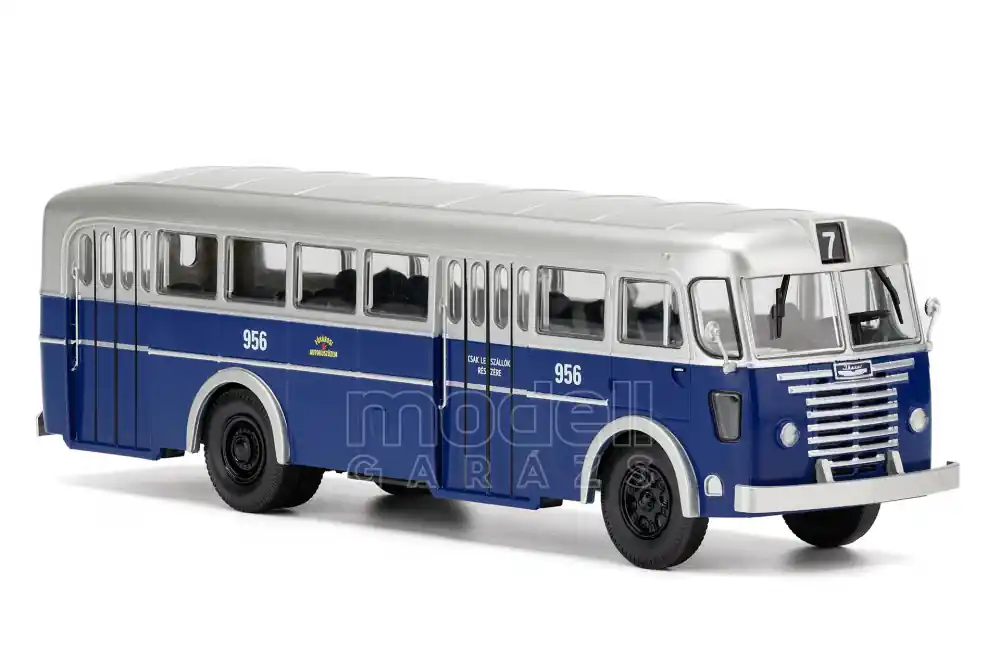 Árcsökkenés Ikarus 60 BKV Budapest