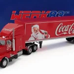 Alacsony ár Kenworth T600 1986 Coca-Cola Újra elérhető