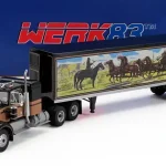 Kenworth W925 1977 Smokey and the bandit Újra elérhető Kiárusítás