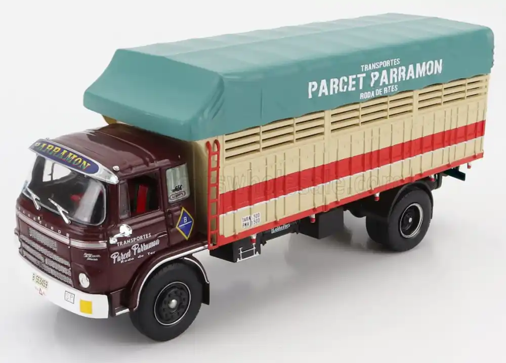 Barreiros Super Azor 1967 Árcsökkenés