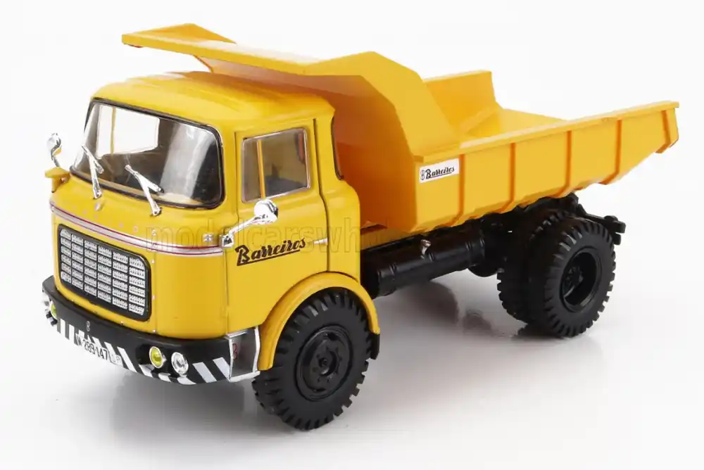 Barreiros Puma 1961 Bestseller
