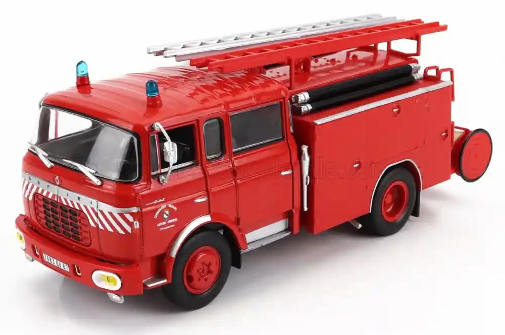 Különleges ajánlat Berliet GAK 20 tűzoltóautó 1969