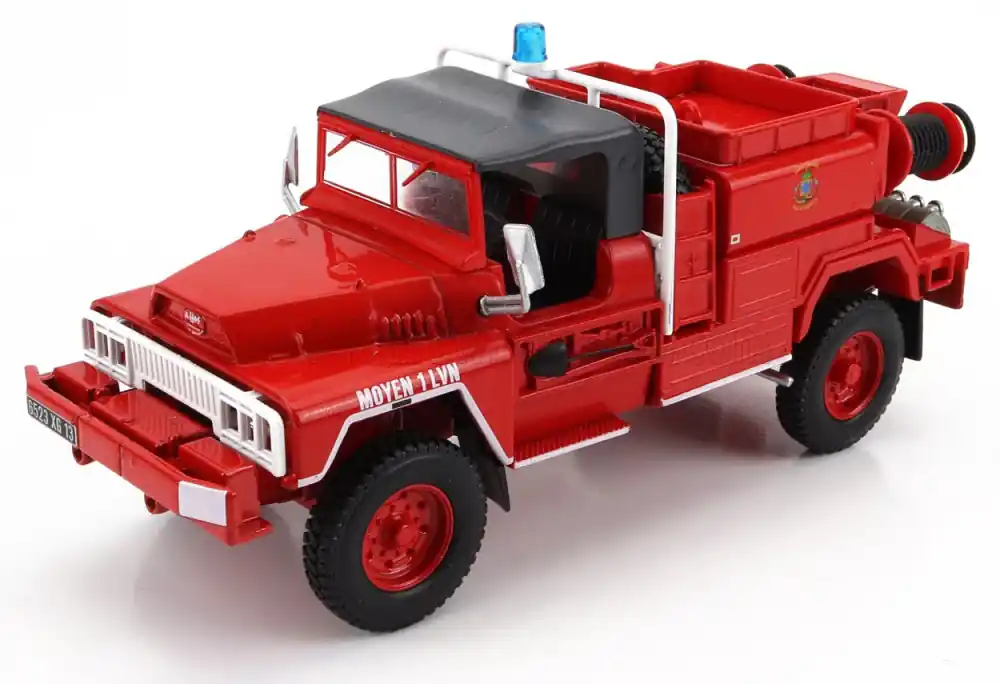 Acmat TPK 4x4 tűzoltóautó 1985 Vedd meg online