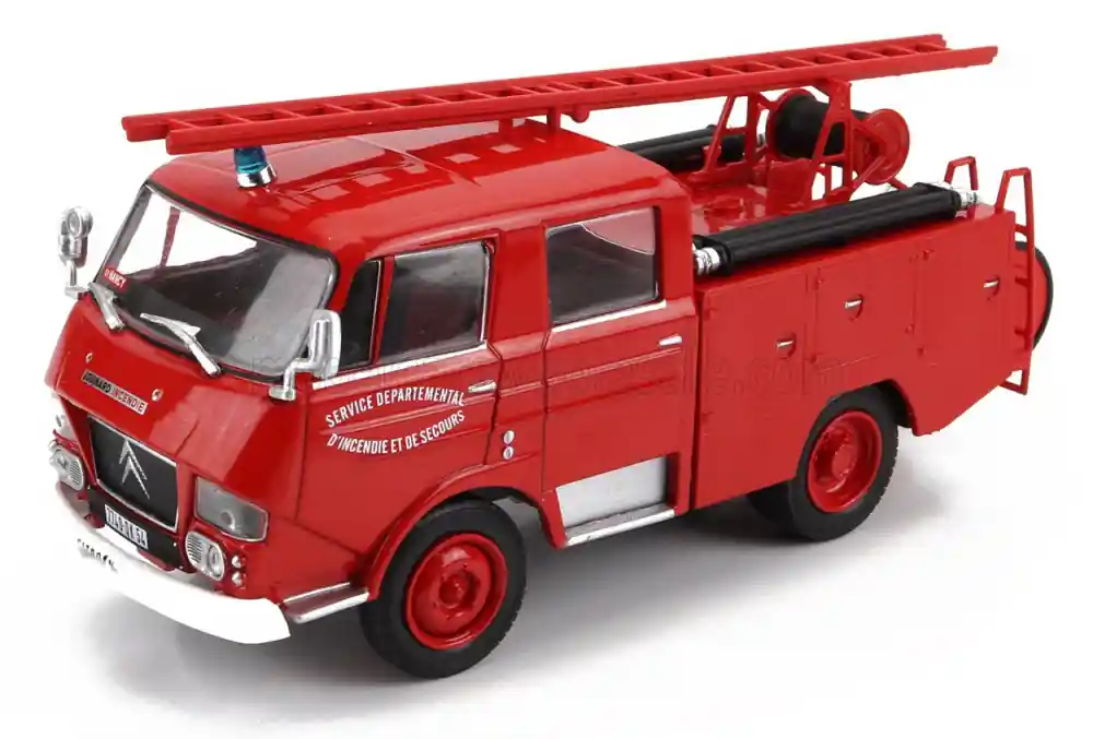 Citroën N-series tűzoltóautó 1969 Kihagyhatatlan ajánlat