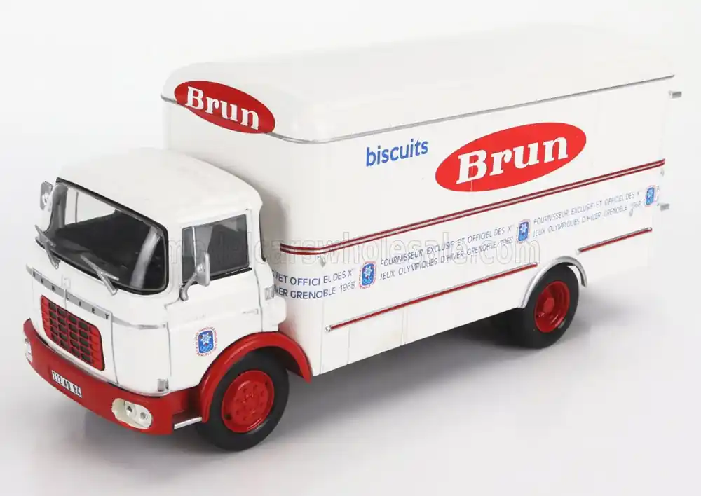 Berliet GAK 1959 Ajánlat