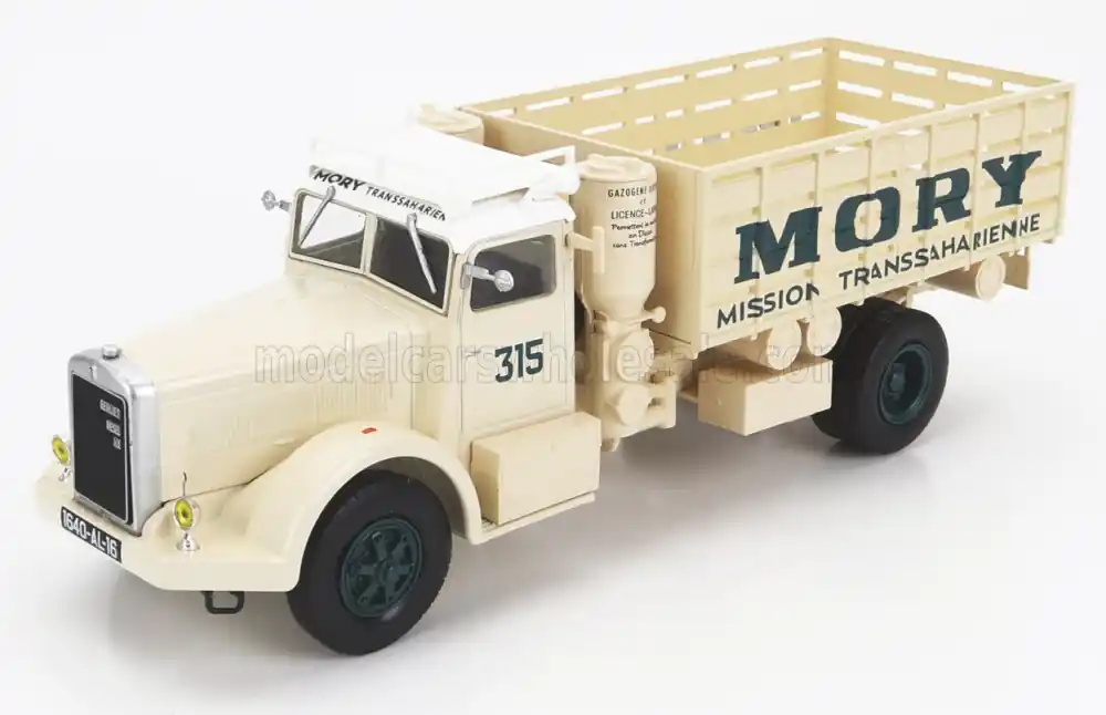 Berliet GDM E10 1941 Ajánlat